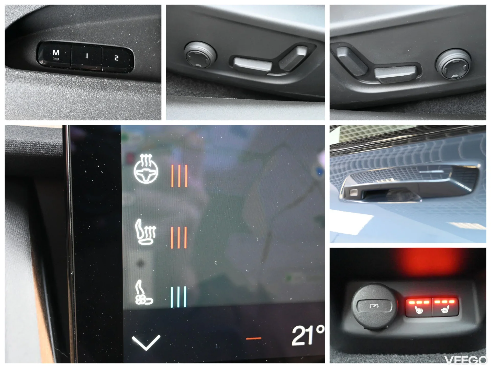 Polestar 2 LONG RANGE DUAL 78kwh/LUXURY / H&K / PILOT PLUS 300kW