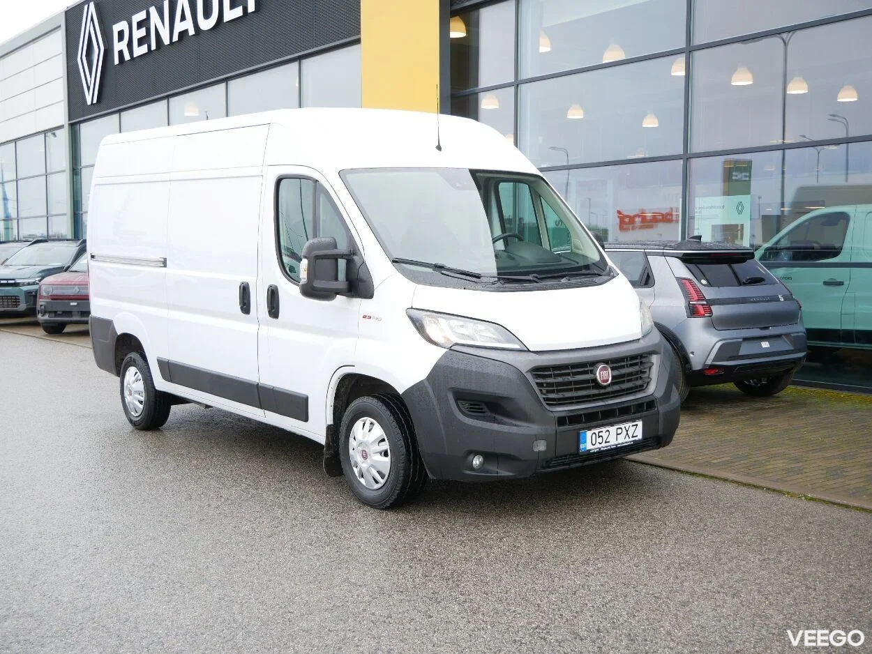 Fiat DUCATO L1H1 2.3 103kW