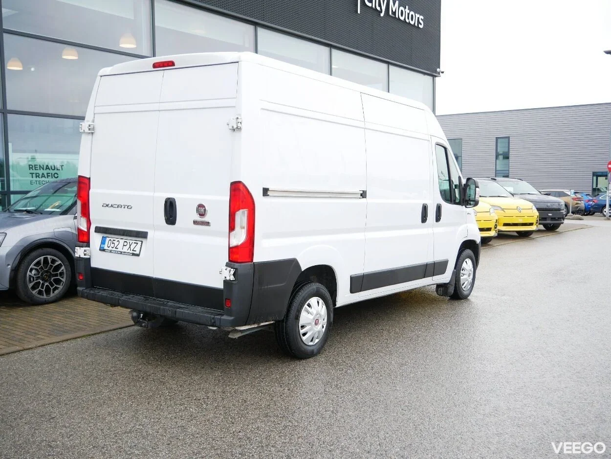 Fiat DUCATO L1H1 2.3 103kW