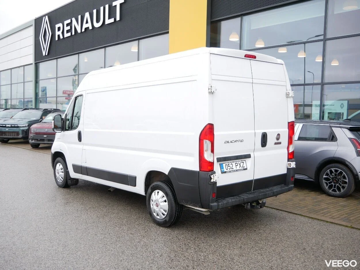 Fiat DUCATO L1H1 2.3 103kW