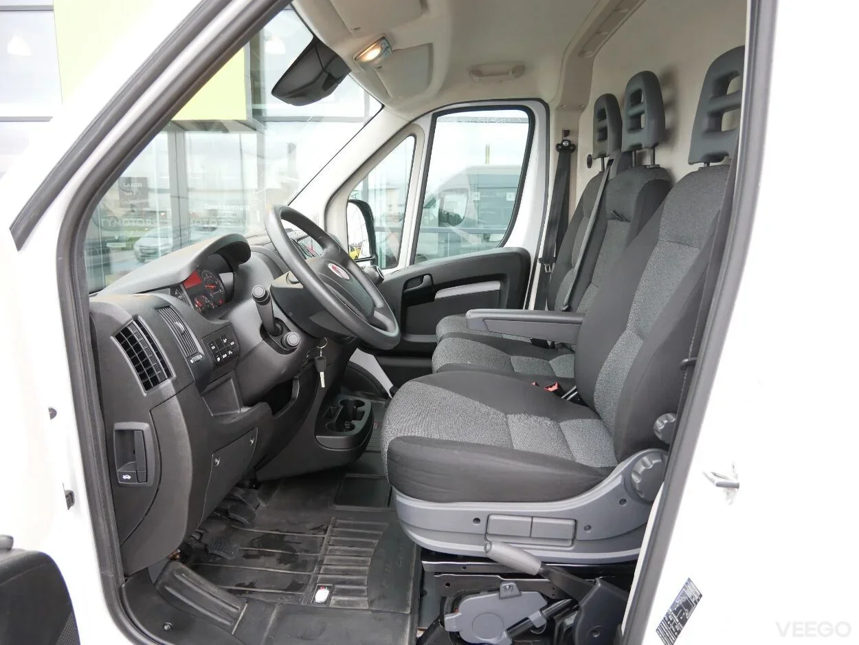 Fiat DUCATO L1H1 2.3 103kW