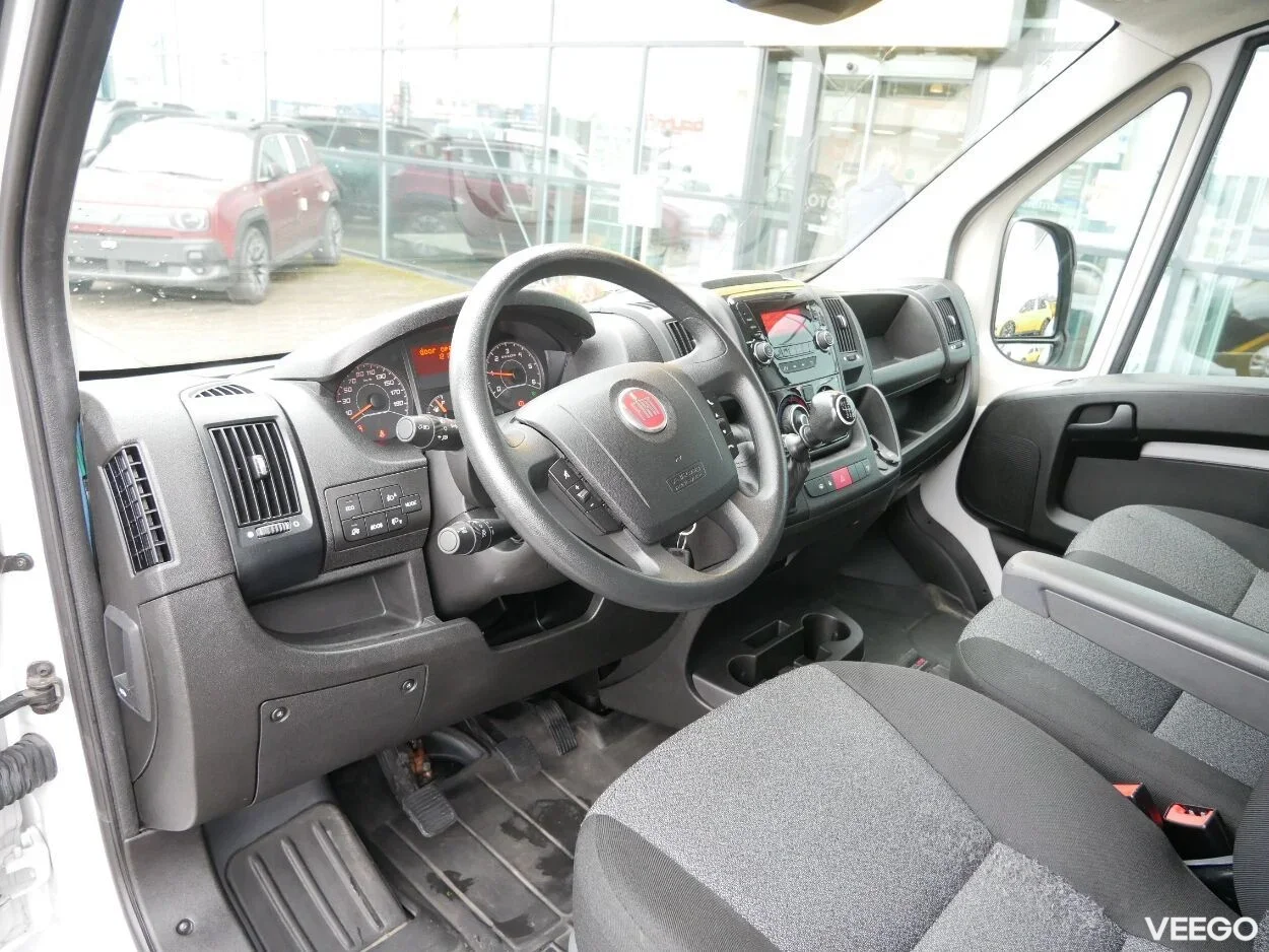 Fiat DUCATO L1H1 2.3 103kW