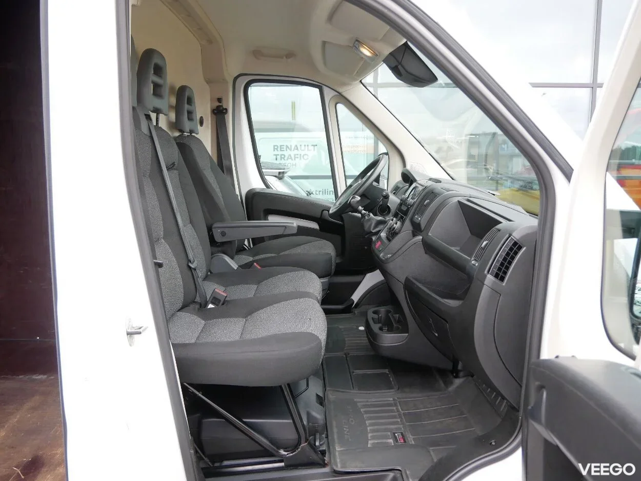 Fiat DUCATO L1H1 2.3 103kW