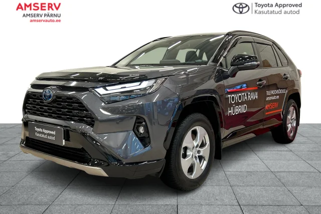 Image of Toyota RAV4 Style Hybrid 2.5 131kW