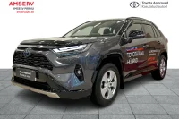 Toyota RAV4 Style Hybrid 2.5 131kW thumbnail
