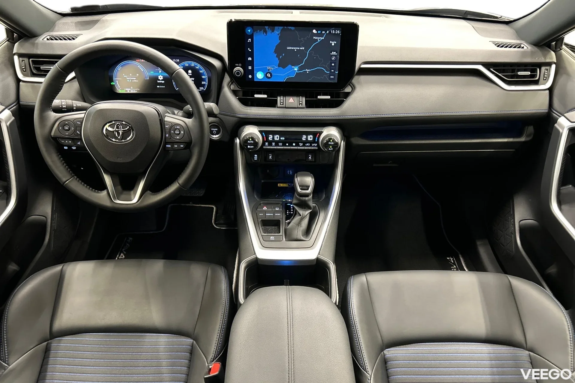 Toyota RAV4 Style Hybrid 2.5 131kW