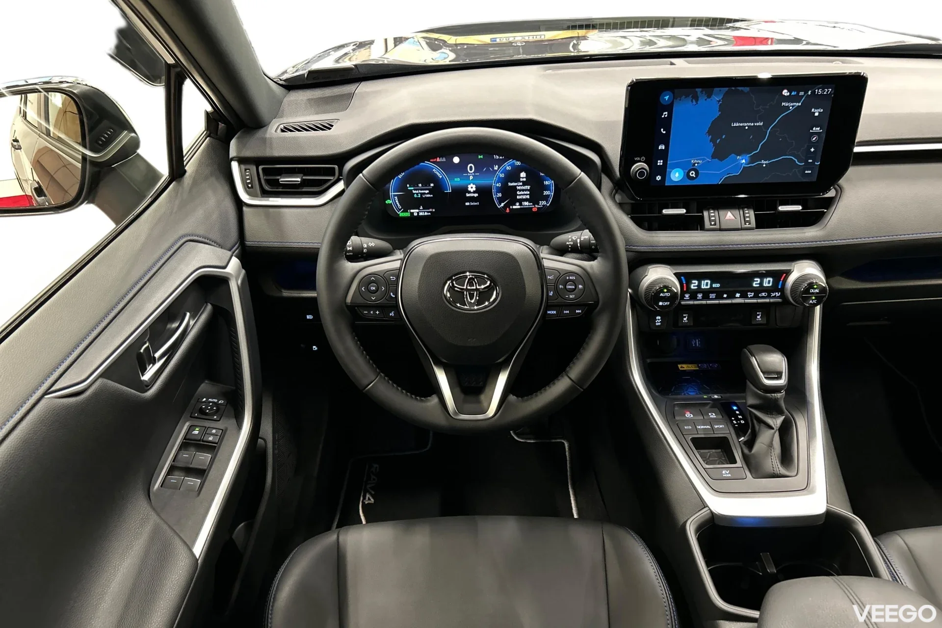Toyota RAV4 Style Hybrid 2.5 131kW