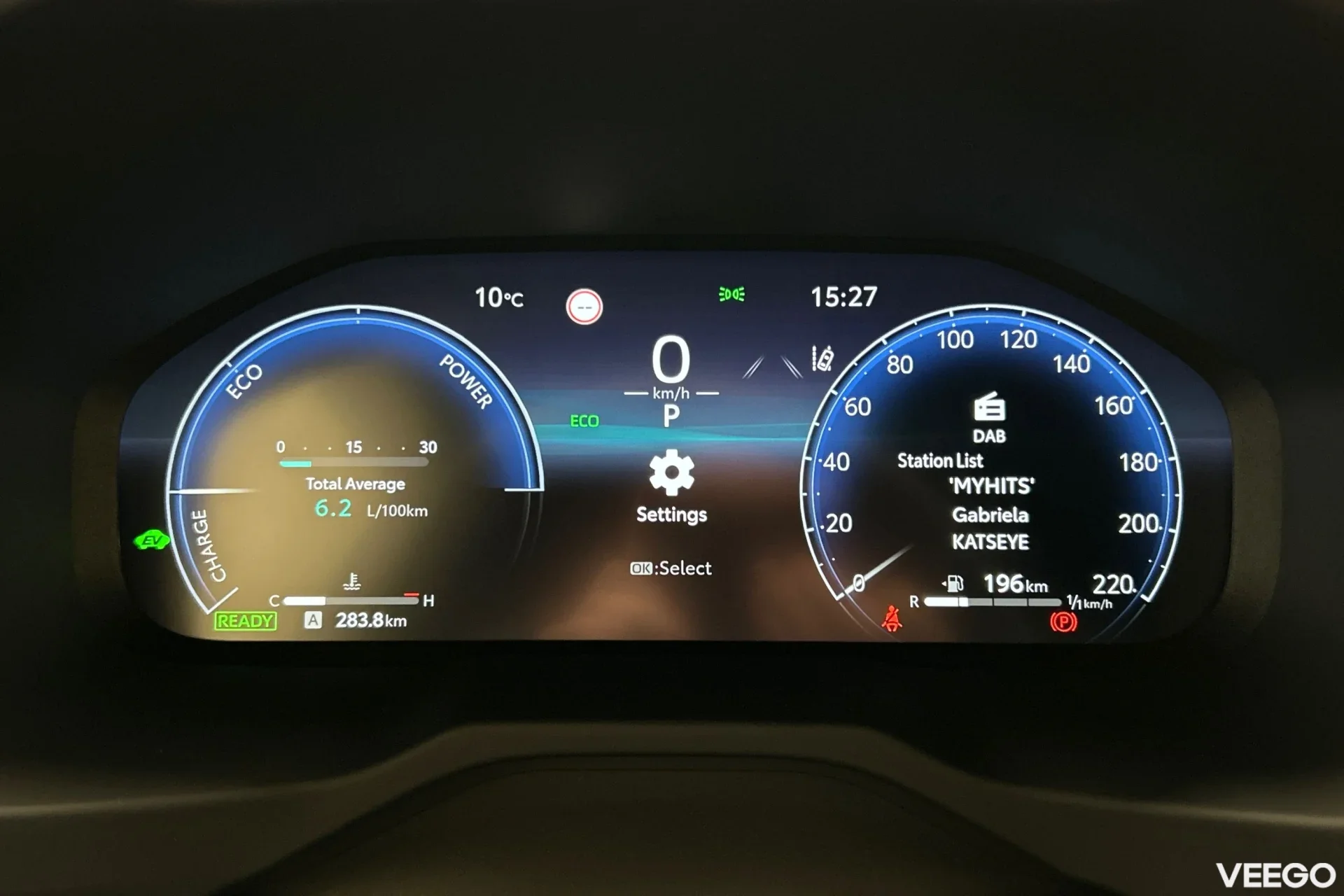 Toyota RAV4 Style Hybrid 2.5 131kW