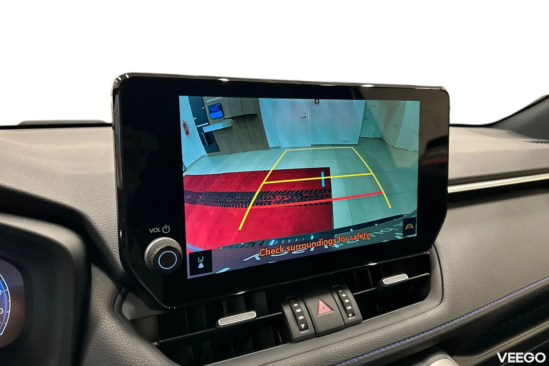 Toyota RAV4 Style Hybrid 2.5 131kW