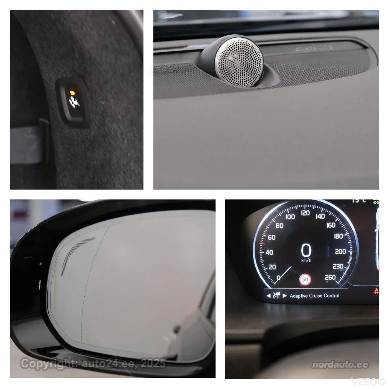 Volvo V90 Cross Country D5 AWD B&W 2 173kW