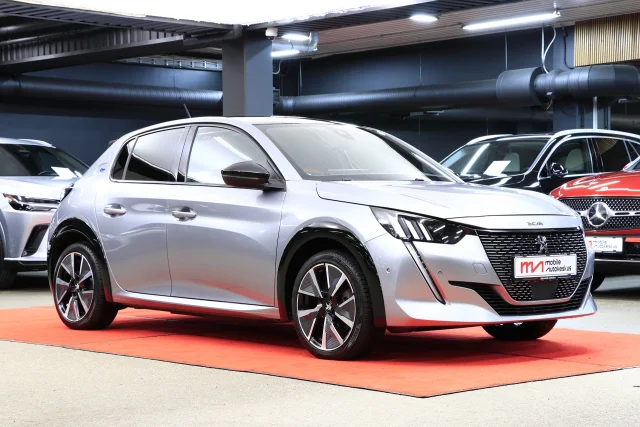 Image of Peugeot 208 0.0 57kW