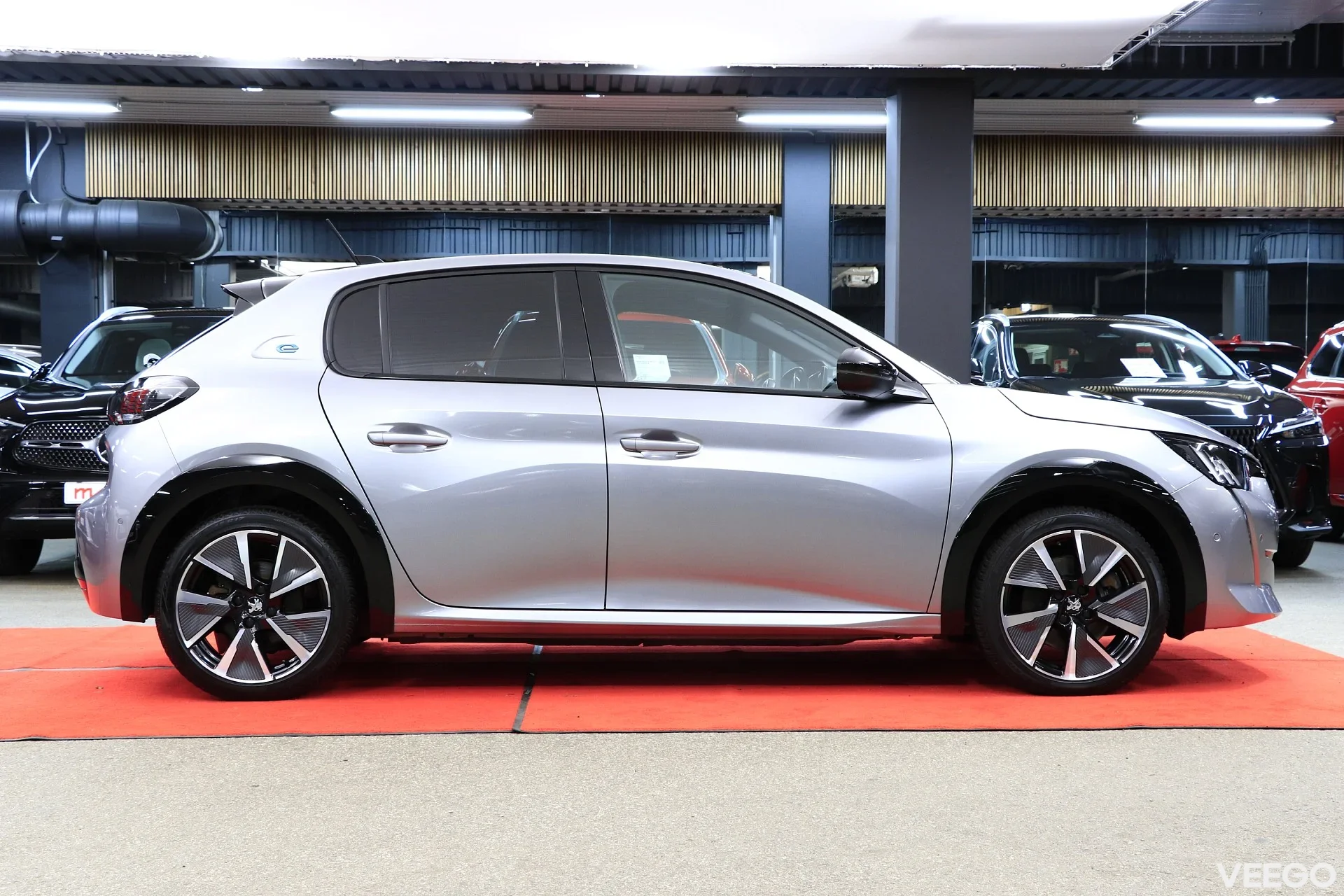 Peugeot 208 0.0 57kW