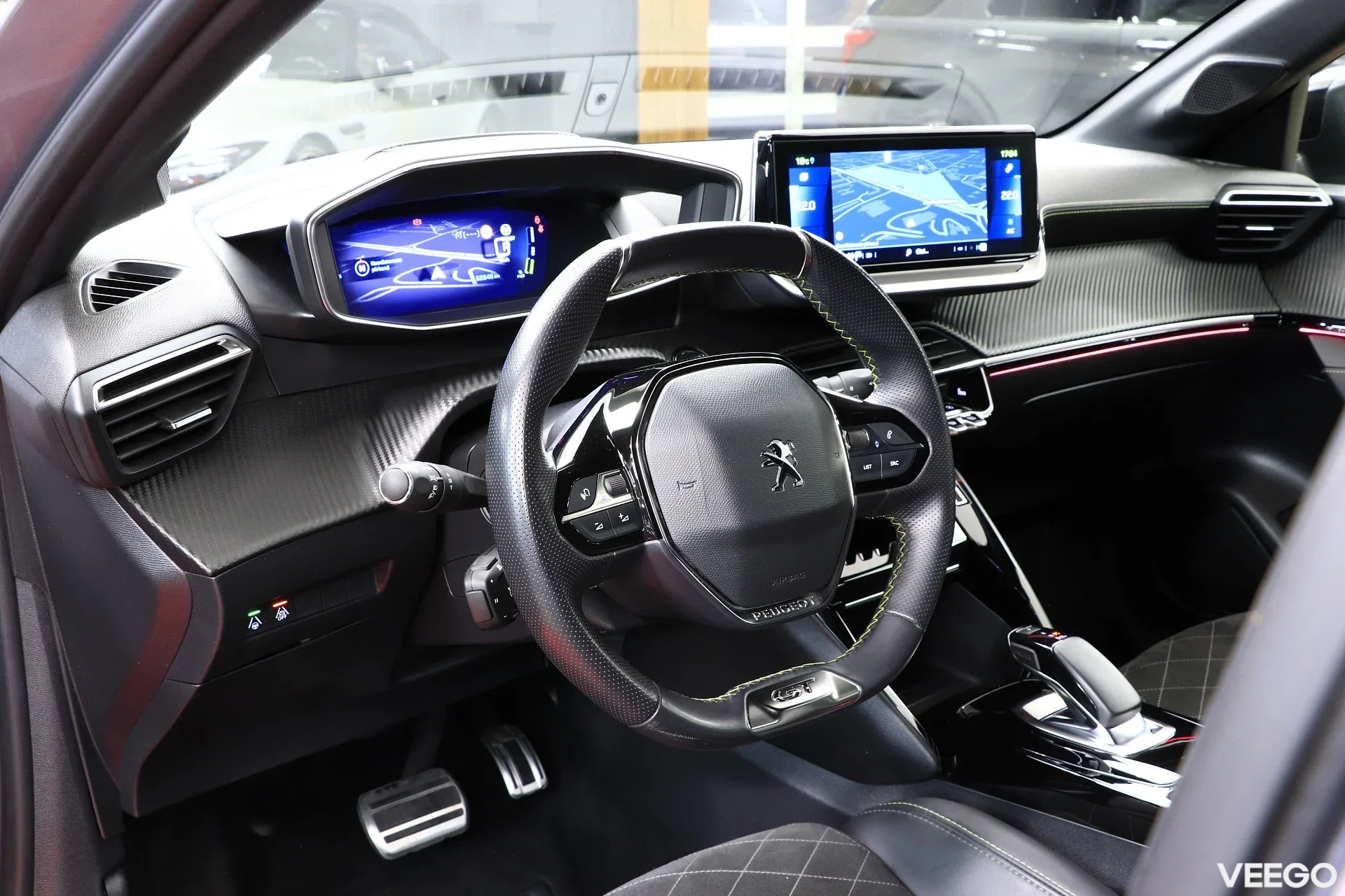 Peugeot 208 0.0 57kW