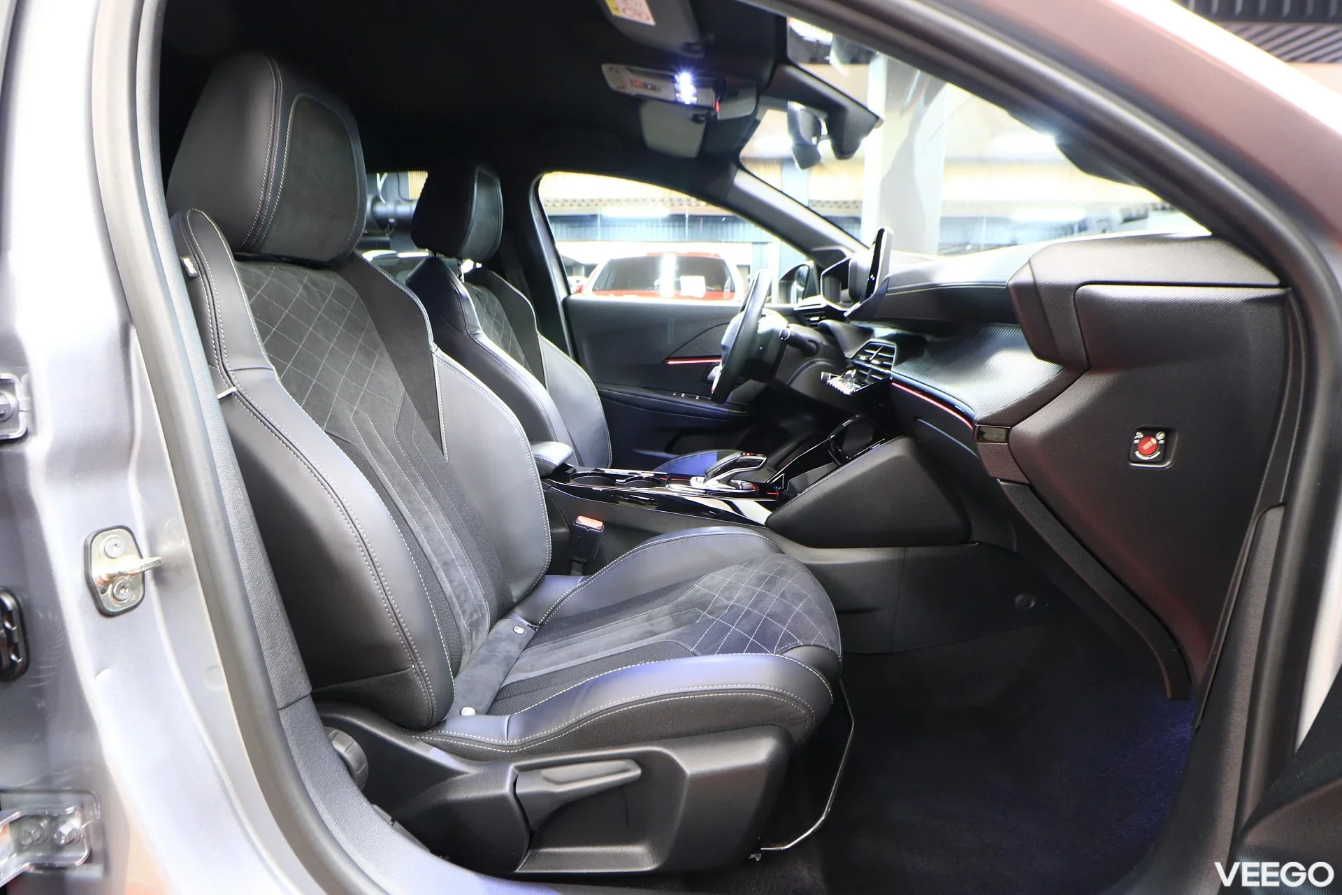 Peugeot 208 0.0 57kW