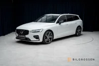 Volvo V60 Polestar Optimering T5 R-Design 3,79% Voc Pano 360 186kW thumbnail