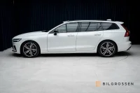 Volvo V60 Polestar Optimering T5 R-Design 3,79% Voc Pano 360 186kW thumbnail