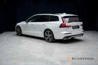 Volvo V60 Polestar Optimering T5 R-Design 3,79% Voc Pano 360 186kW thumbnail