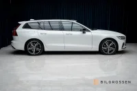 Volvo V60 Polestar Optimering T5 R-Design 3,79% Voc Pano 360 186kW thumbnail