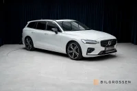 Volvo V60 Polestar Optimering T5 R-Design 3,79% Voc Pano 360 186kW thumbnail