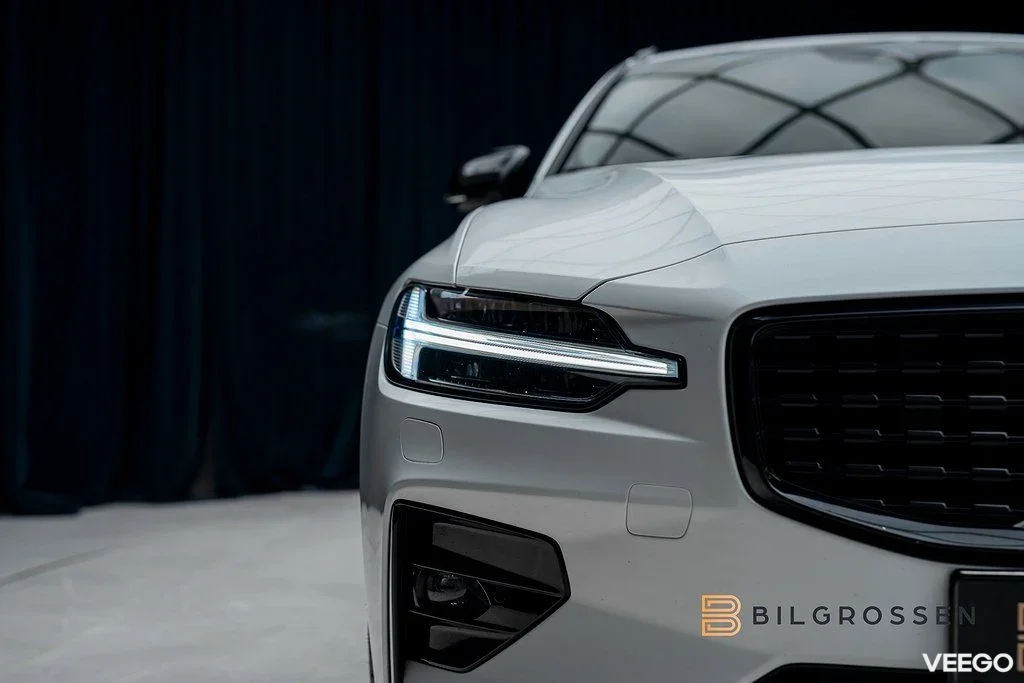 Volvo V60 Polestar Optimering T5 R-Design 3,79% Voc Pano 360 186kW