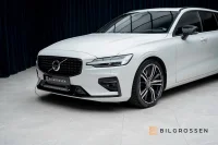 Volvo V60 Polestar Optimering T5 R-Design 3,79% Voc Pano 360 186kW thumbnail
