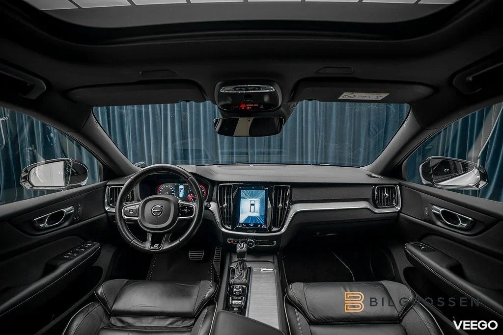 Volvo V60 Polestar Optimering T5 R-Design 3,79% Voc Pano 360 186kW