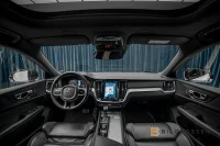 Volvo V60 Polestar Optimering T5 R-Design 3,79% Voc Pano 360 186kW thumbnail