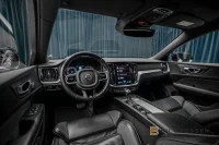 Volvo V60 Polestar Optimering T5 R-Design 3,79% Voc Pano 360 186kW thumbnail