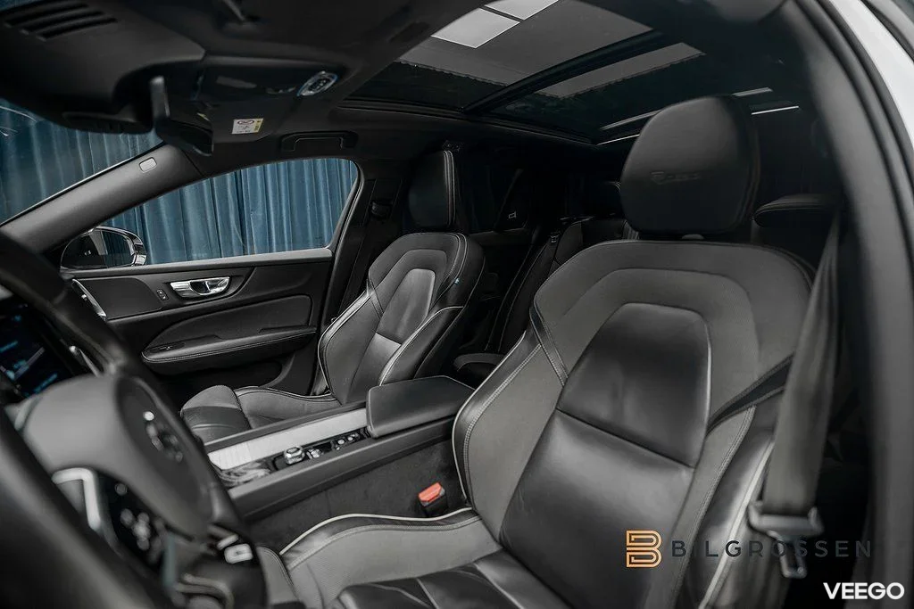 Volvo V60 Polestar Optimering T5 R-Design 3,79% Voc Pano 360 186kW