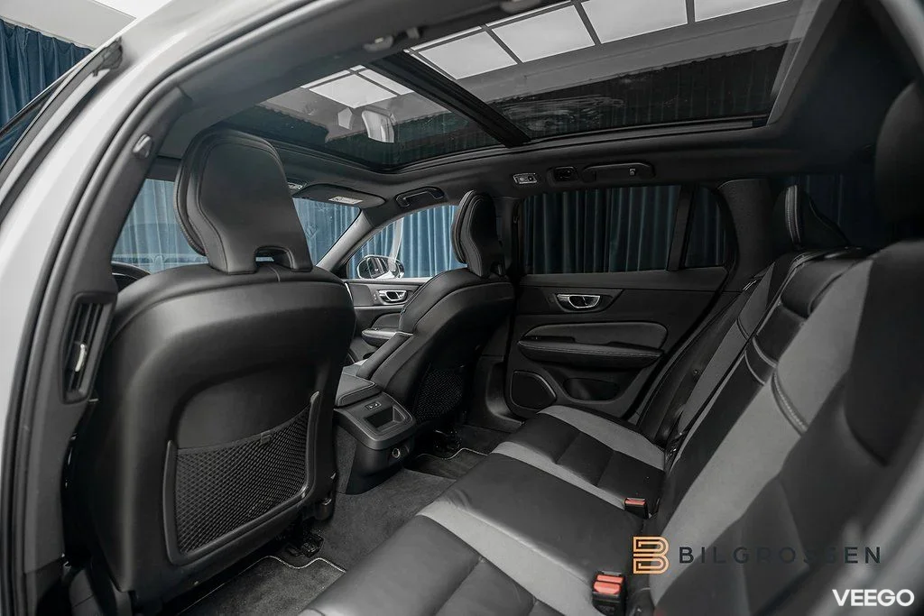 Volvo V60 Polestar Optimering T5 R-Design 3,79% Voc Pano 360 186kW