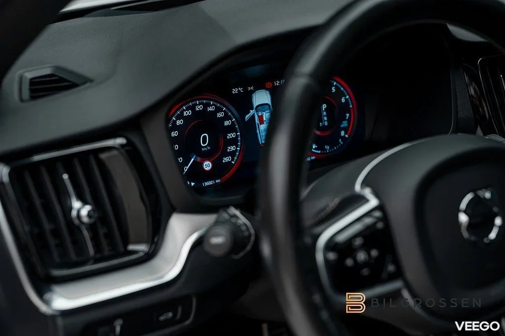 Volvo V60 Polestar Optimering T5 R-Design 3,79% Voc Pano 360 186kW