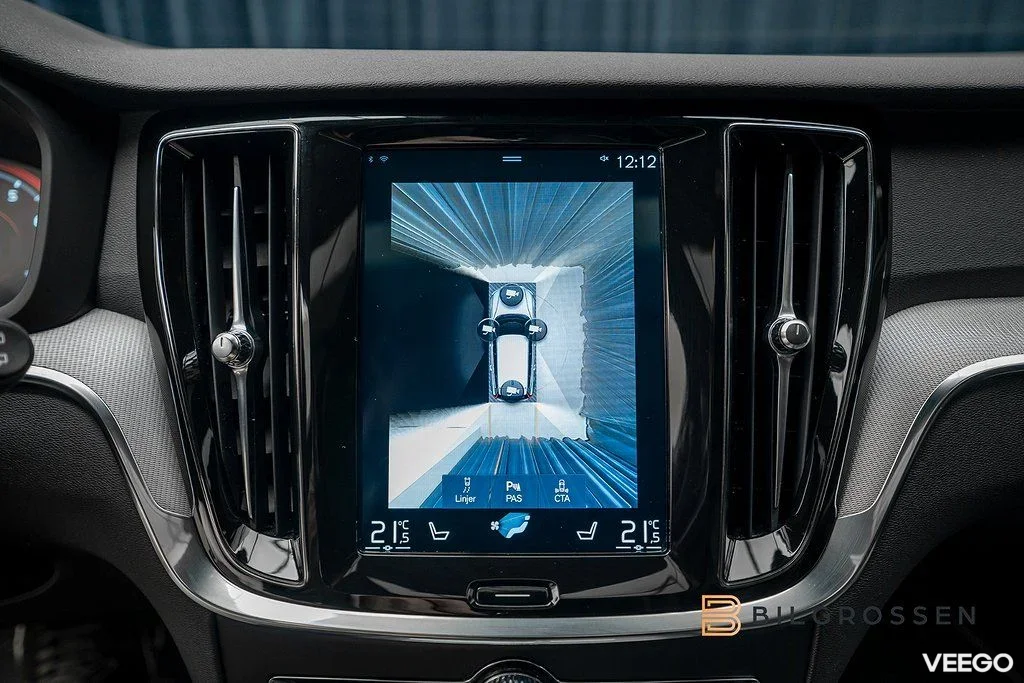 Volvo V60 Polestar Optimering T5 R-Design 3,79% Voc Pano 360 186kW