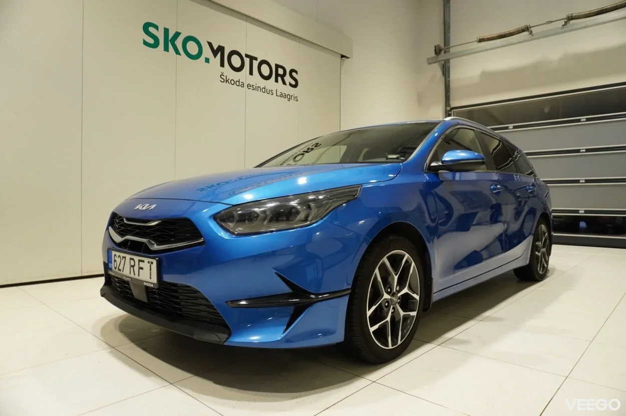 Kia Ceed 1.5 117kW