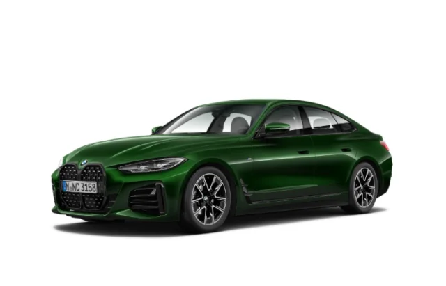 Image of BMW 420 d xDrive MHEV Gran Coupe M-Sportpakett 2 140kW