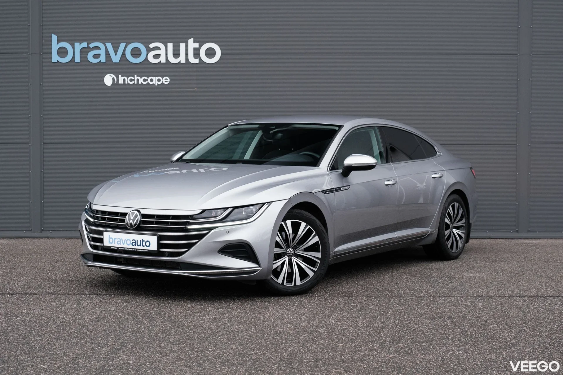 Volkswagen Arteon Elegance 2 140kW