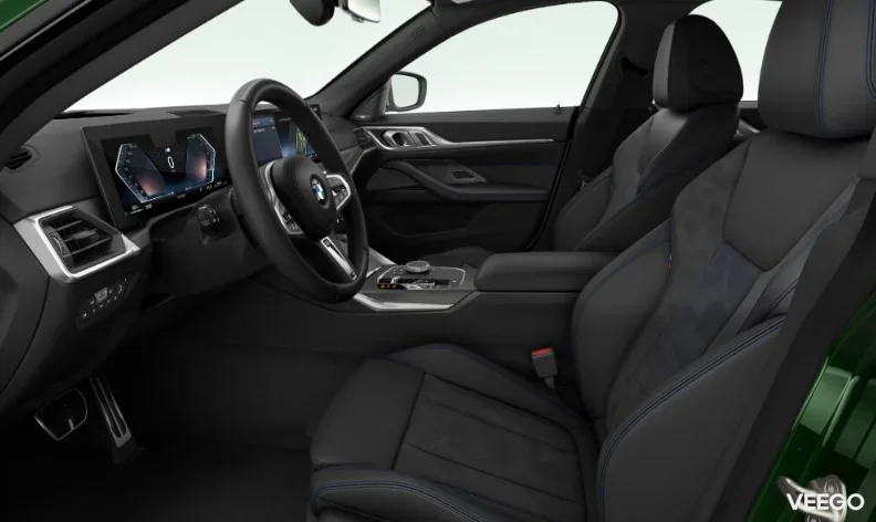 BMW 420 d xDrive MHEV Gran Coupe M-Sportpakett 2 140kW