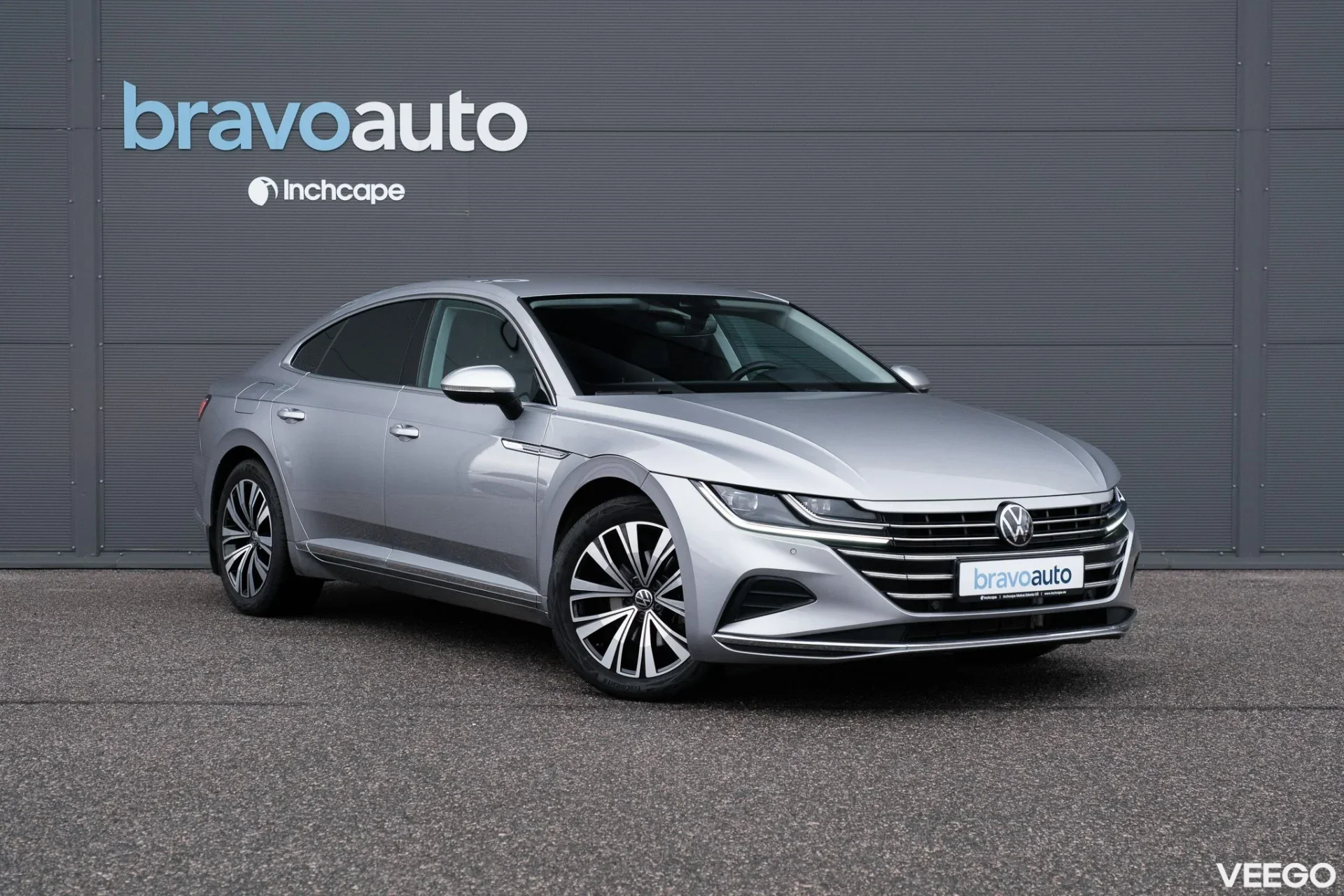 Volkswagen Arteon Elegance 2 140kW