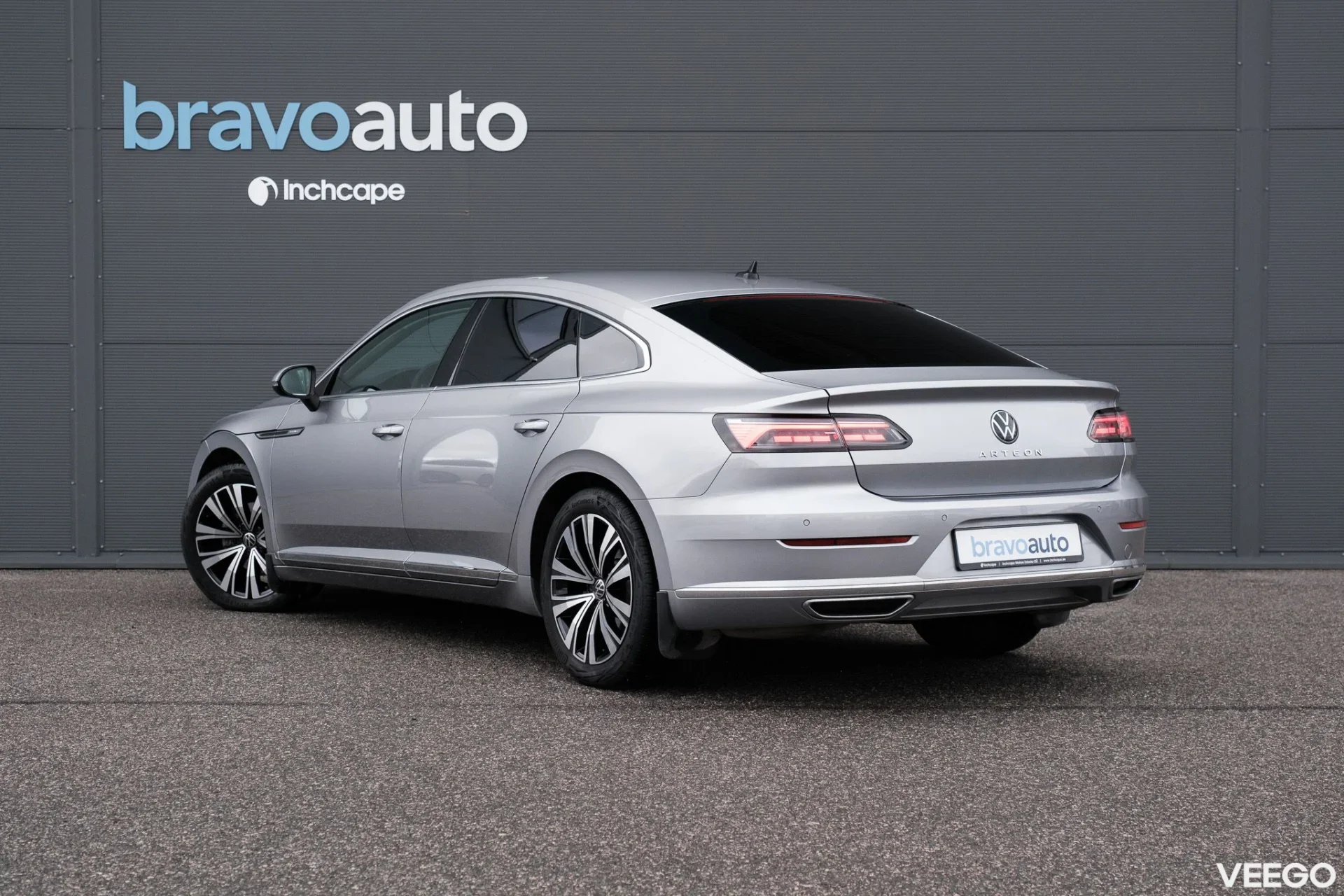 Volkswagen Arteon Elegance 2 140kW
