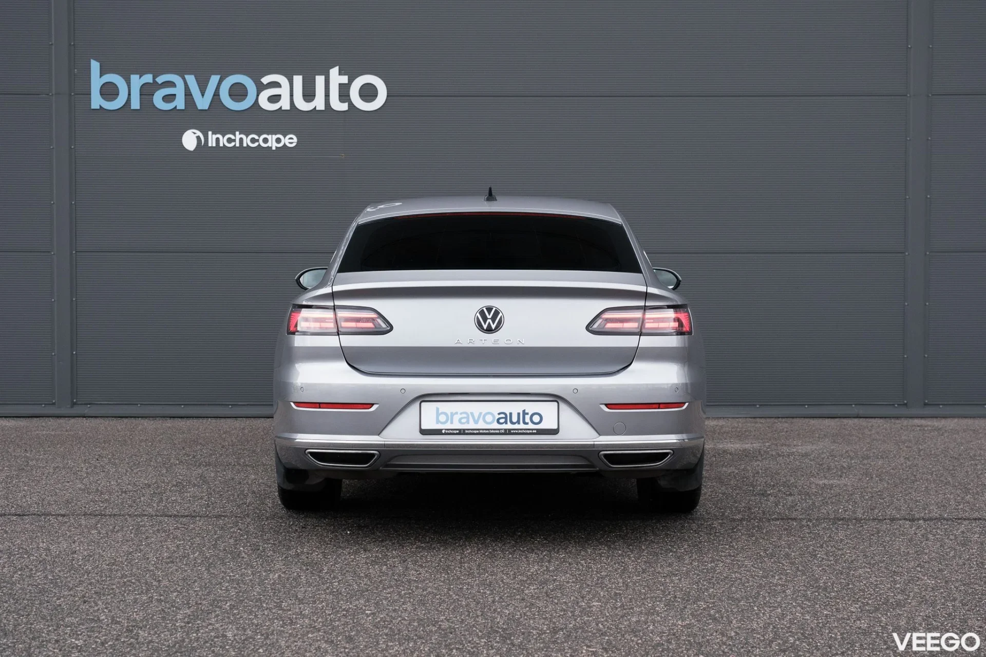 Volkswagen Arteon Elegance 2 140kW