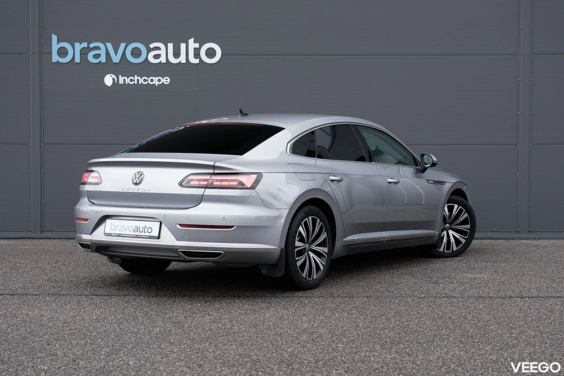 Volkswagen Arteon Elegance 2 140kW