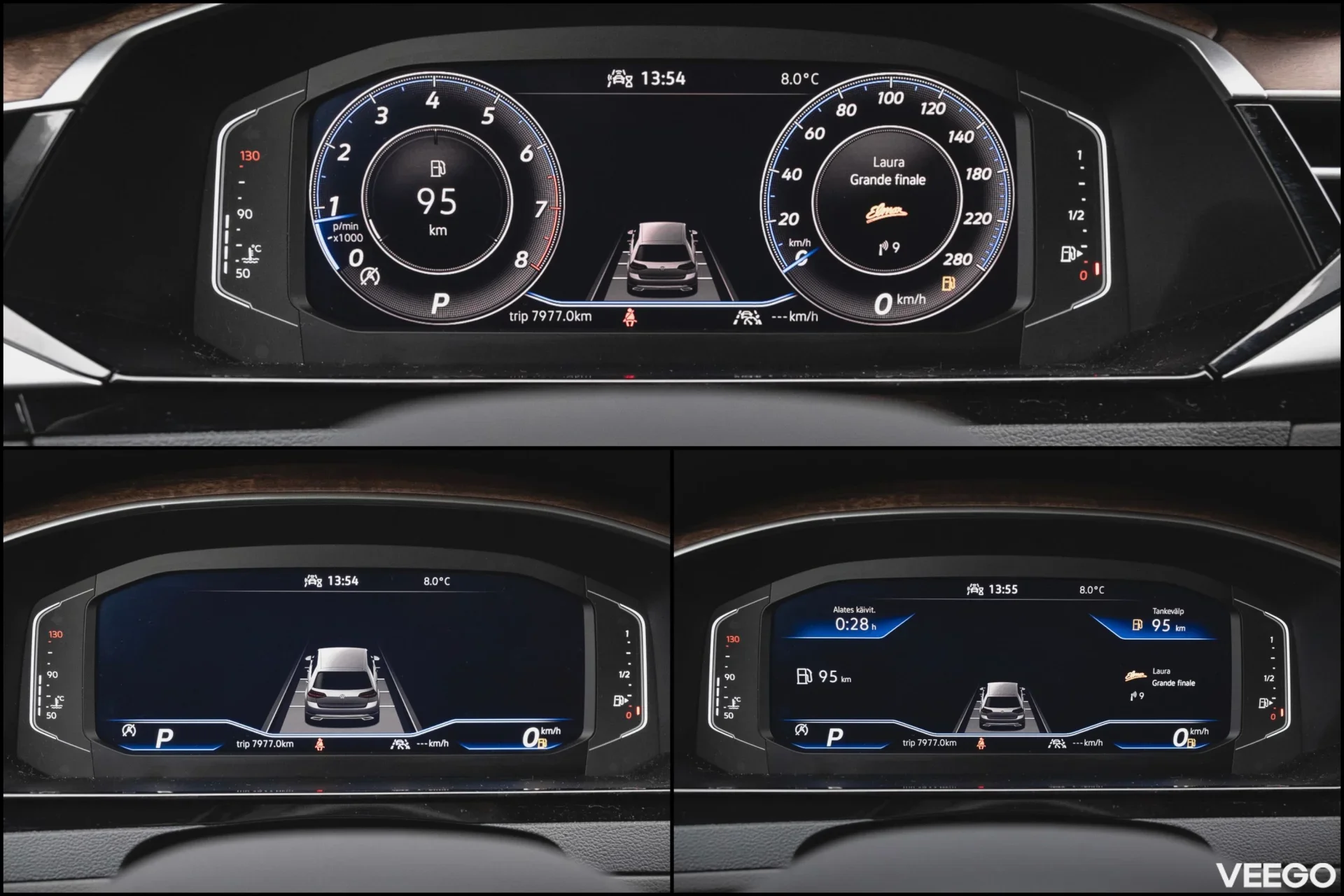 Volkswagen Arteon Elegance 2 140kW