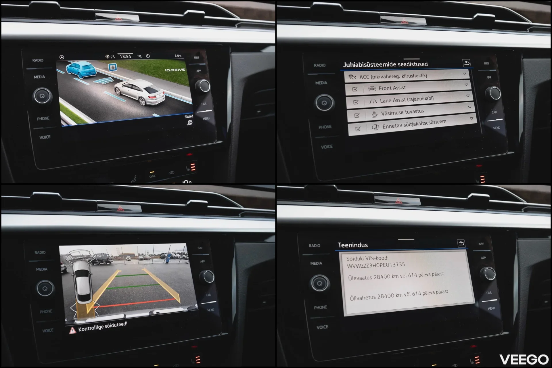 Volkswagen Arteon Elegance 2 140kW