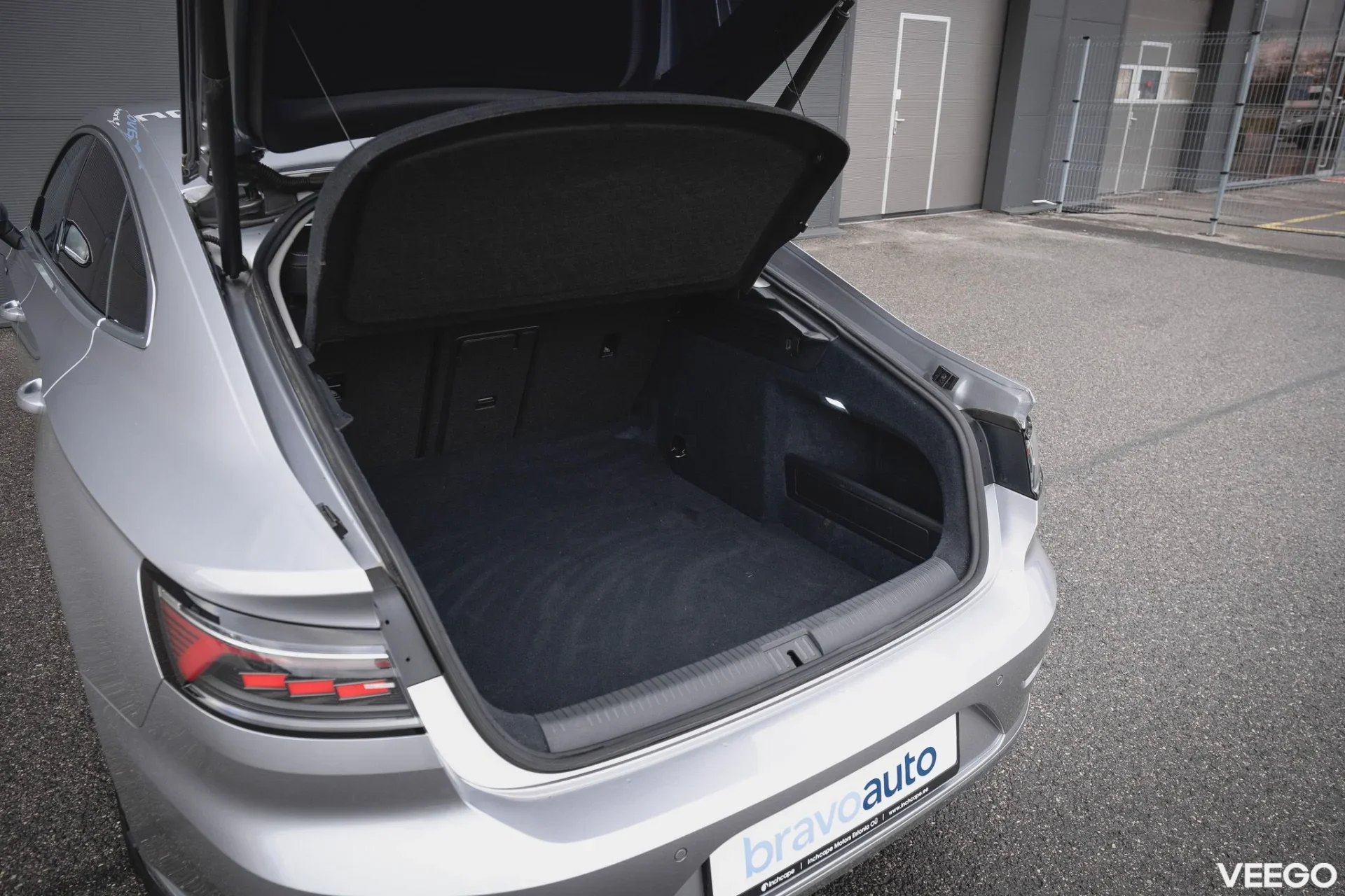 Volkswagen Arteon Elegance 2 140kW