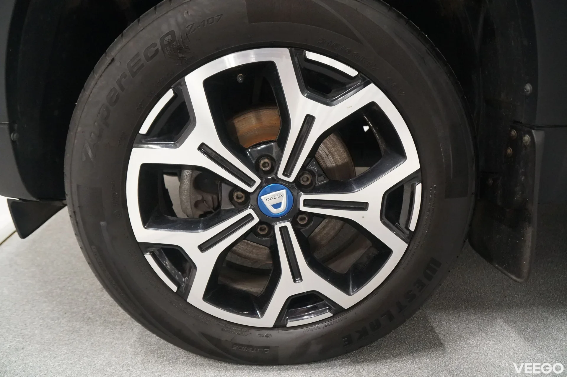 Dacia Duster LS Celebration Tce LPG 1 67kW