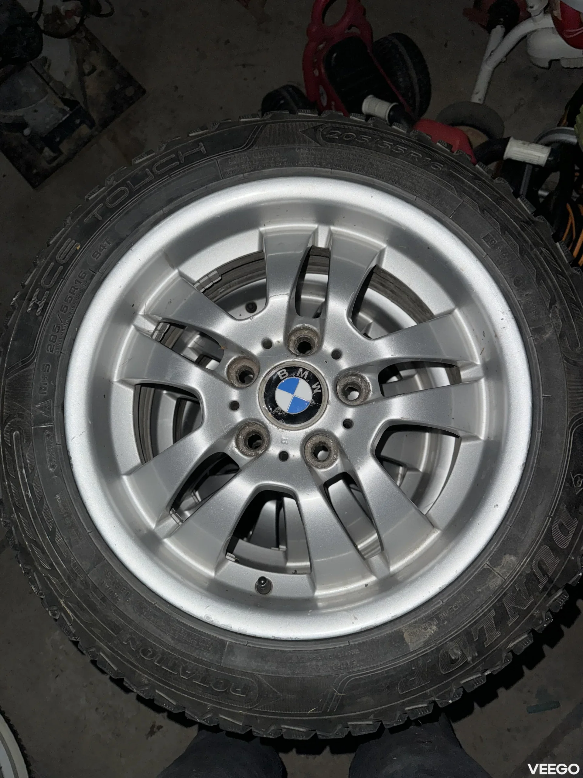 BMW 320 E91 2.0 110kW