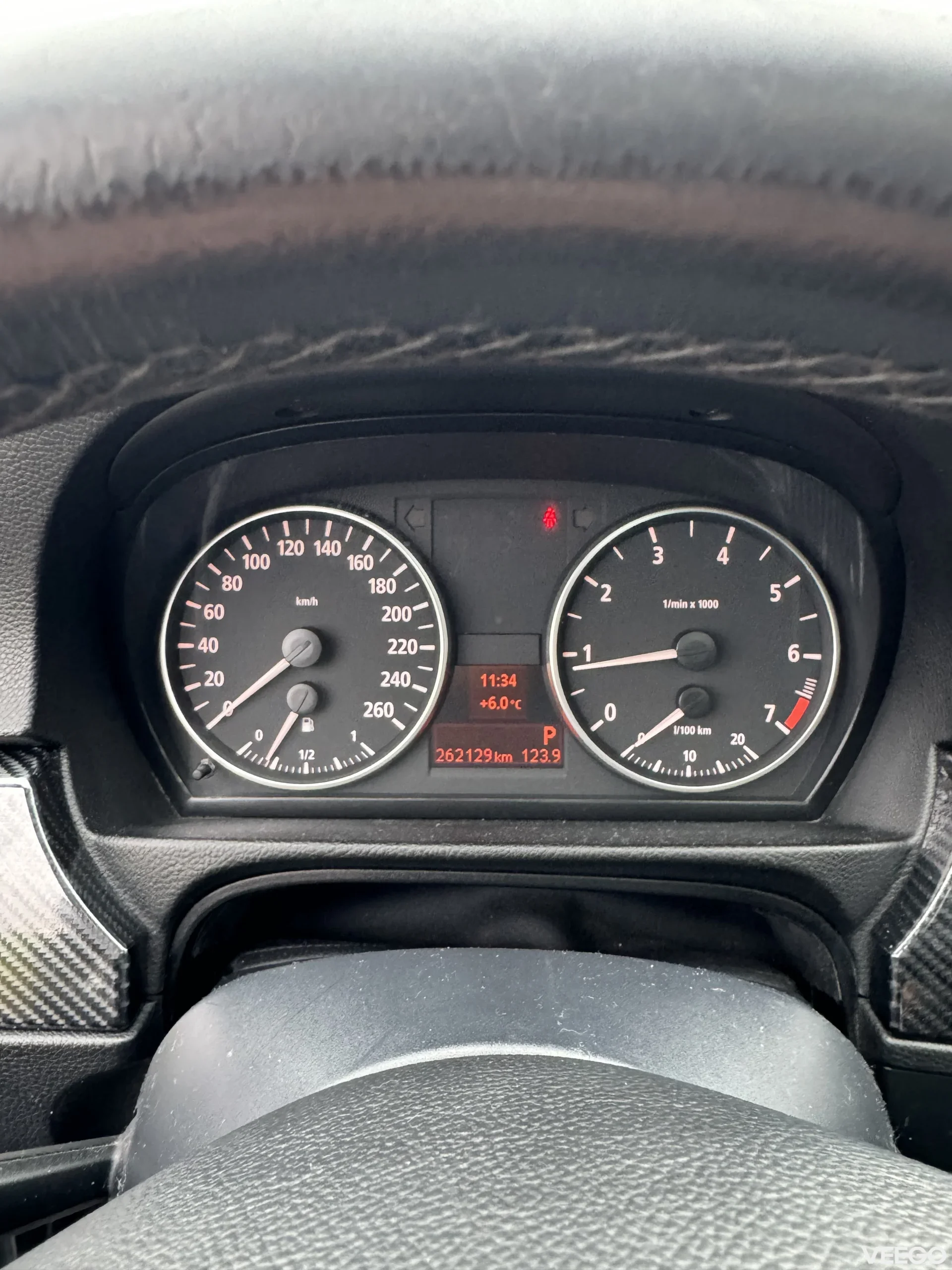 BMW 320 E91 2.0 110kW