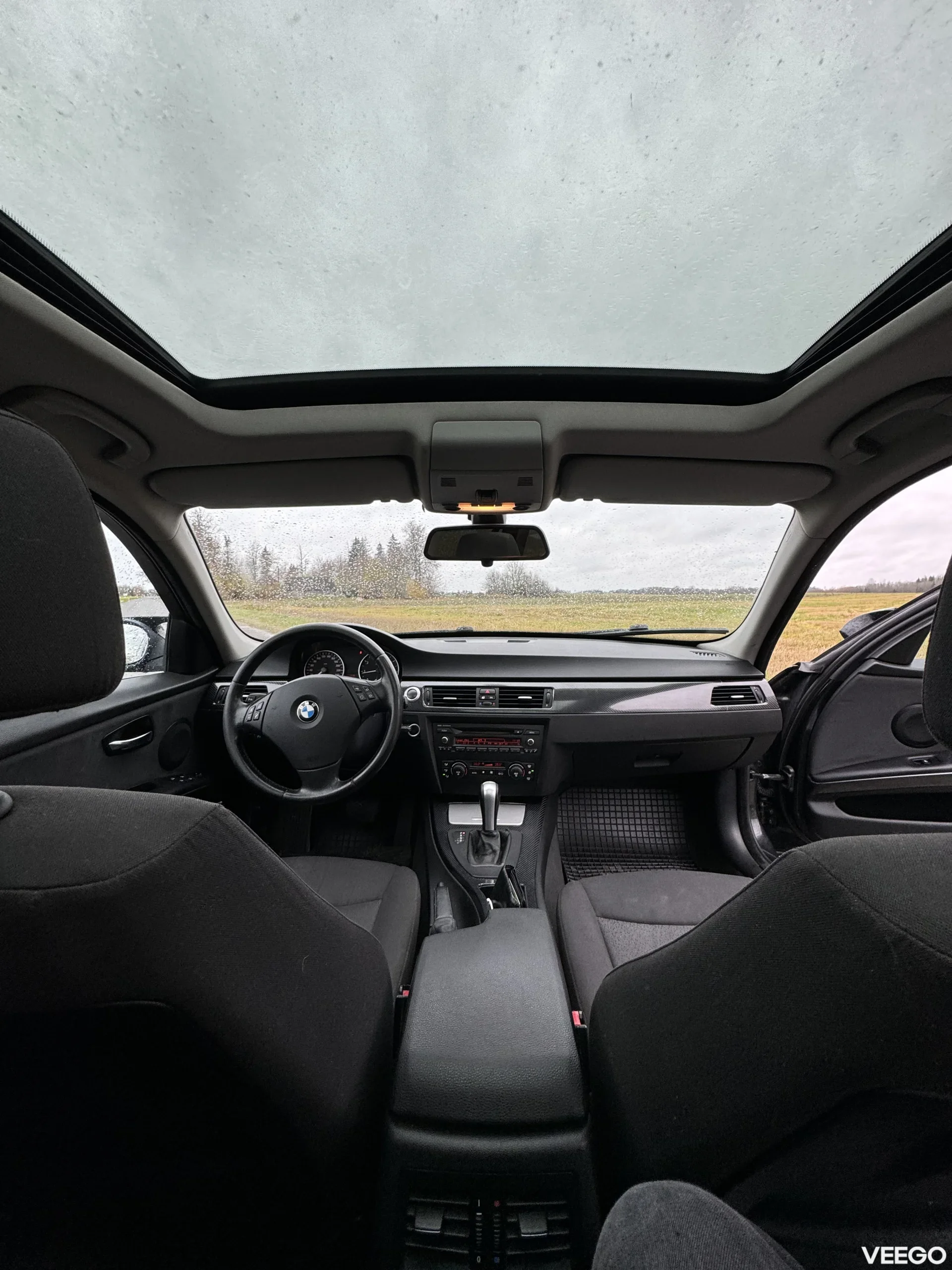 BMW 320 E91 2.0 110kW