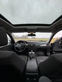 BMW 320 E91 2.0 110kW thumbnail