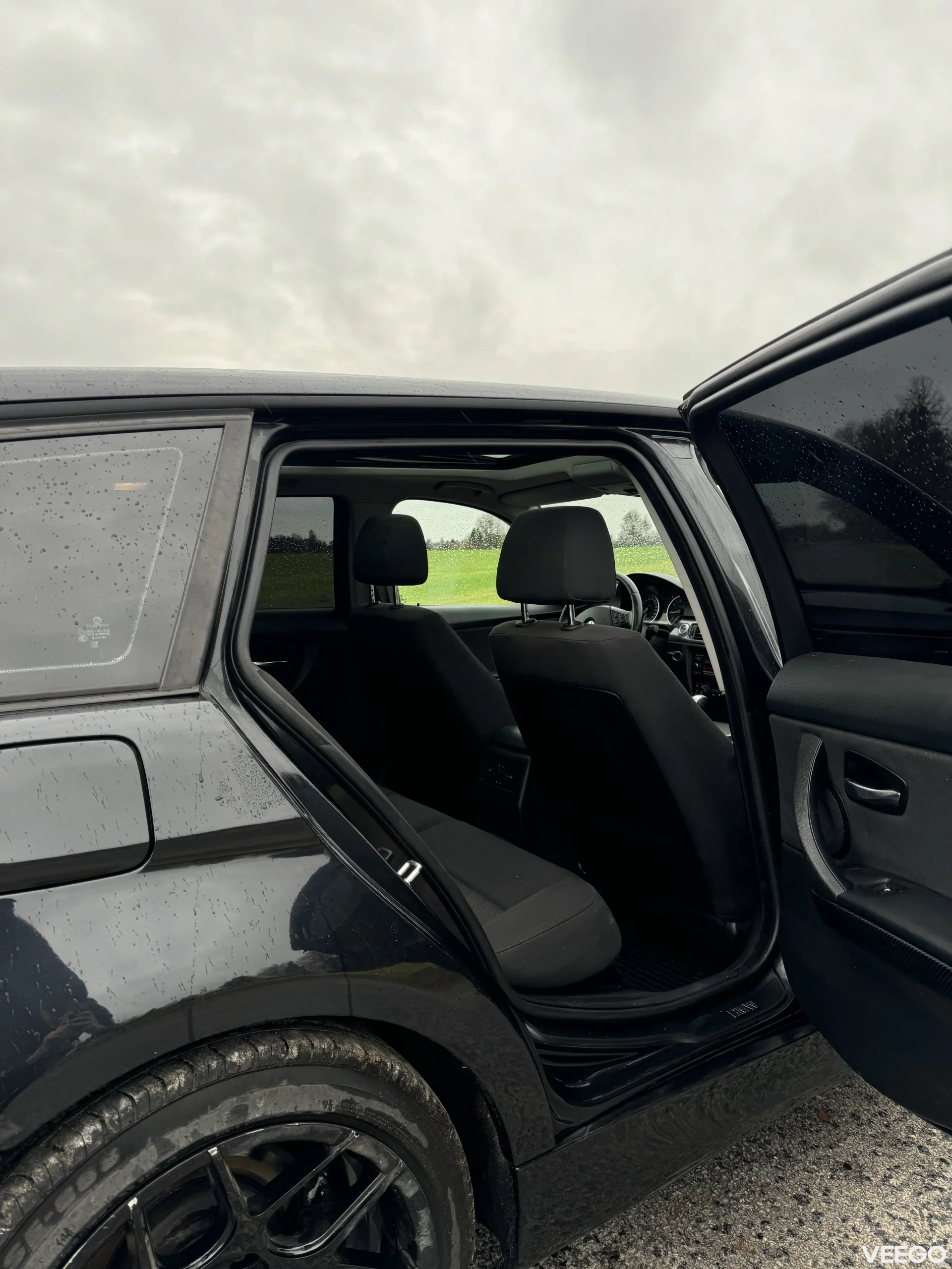 BMW 320 E91 2.0 110kW