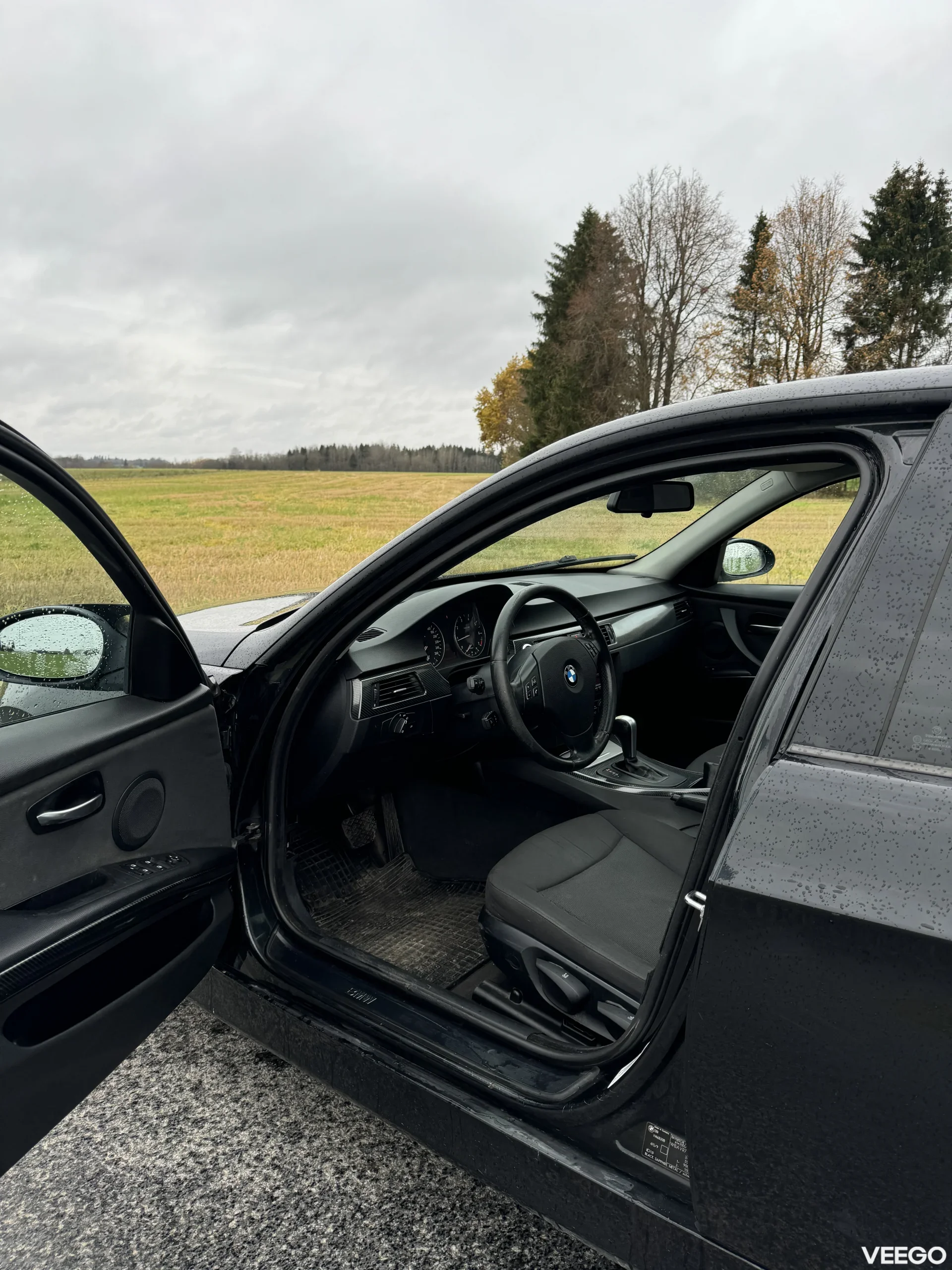 BMW 320 E91 2.0 110kW